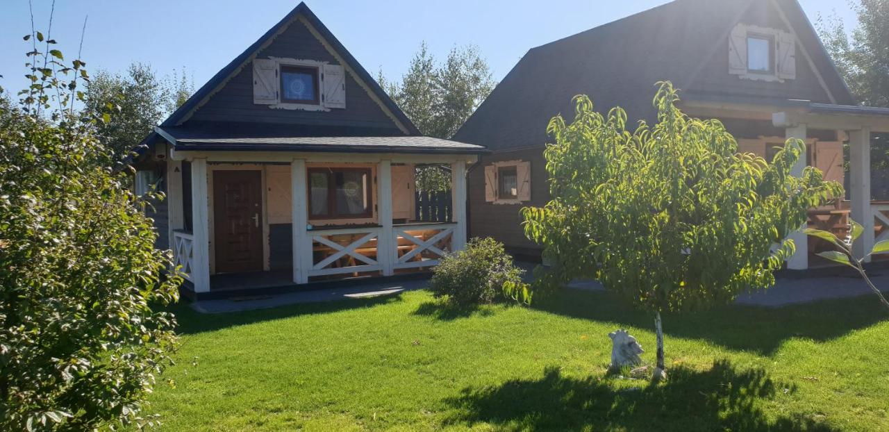 Domki Karkonosze Sen Dobry Podgórzyn Buitenkant foto