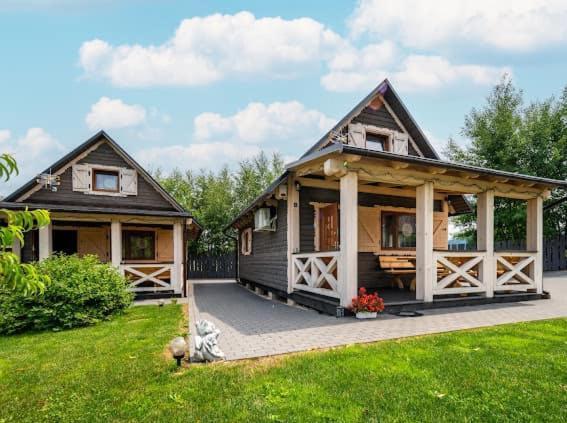 Domki Karkonosze Sen Dobry Podgórzyn Buitenkant foto