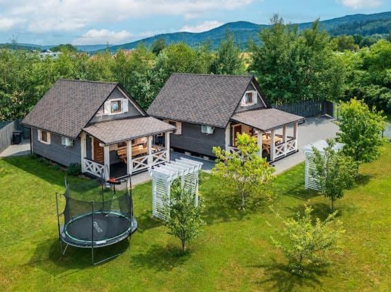 Domki Karkonosze Sen Dobry Podgórzyn Buitenkant foto