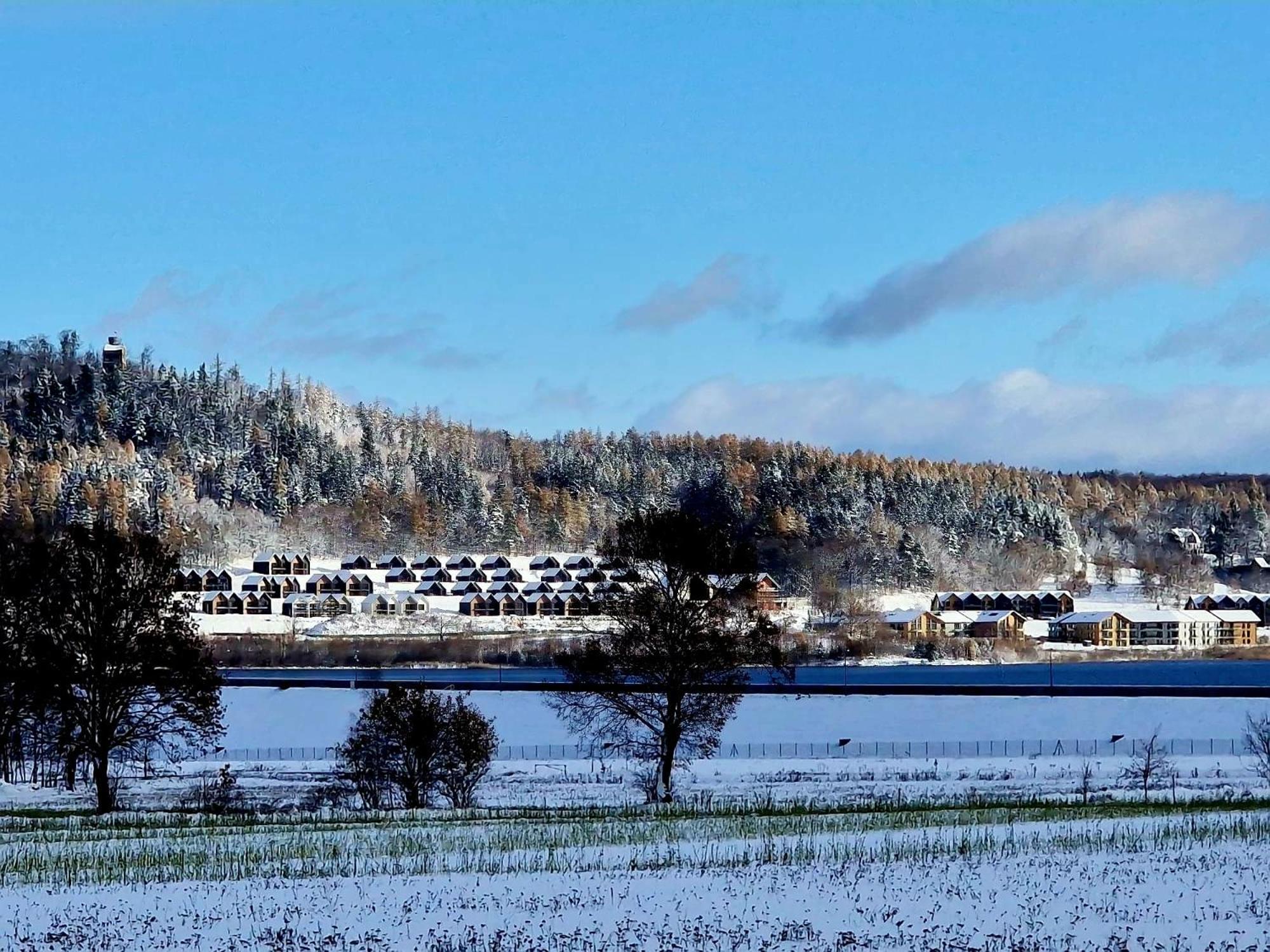Domki Karkonosze Sen Dobry Podgórzyn Buitenkant foto