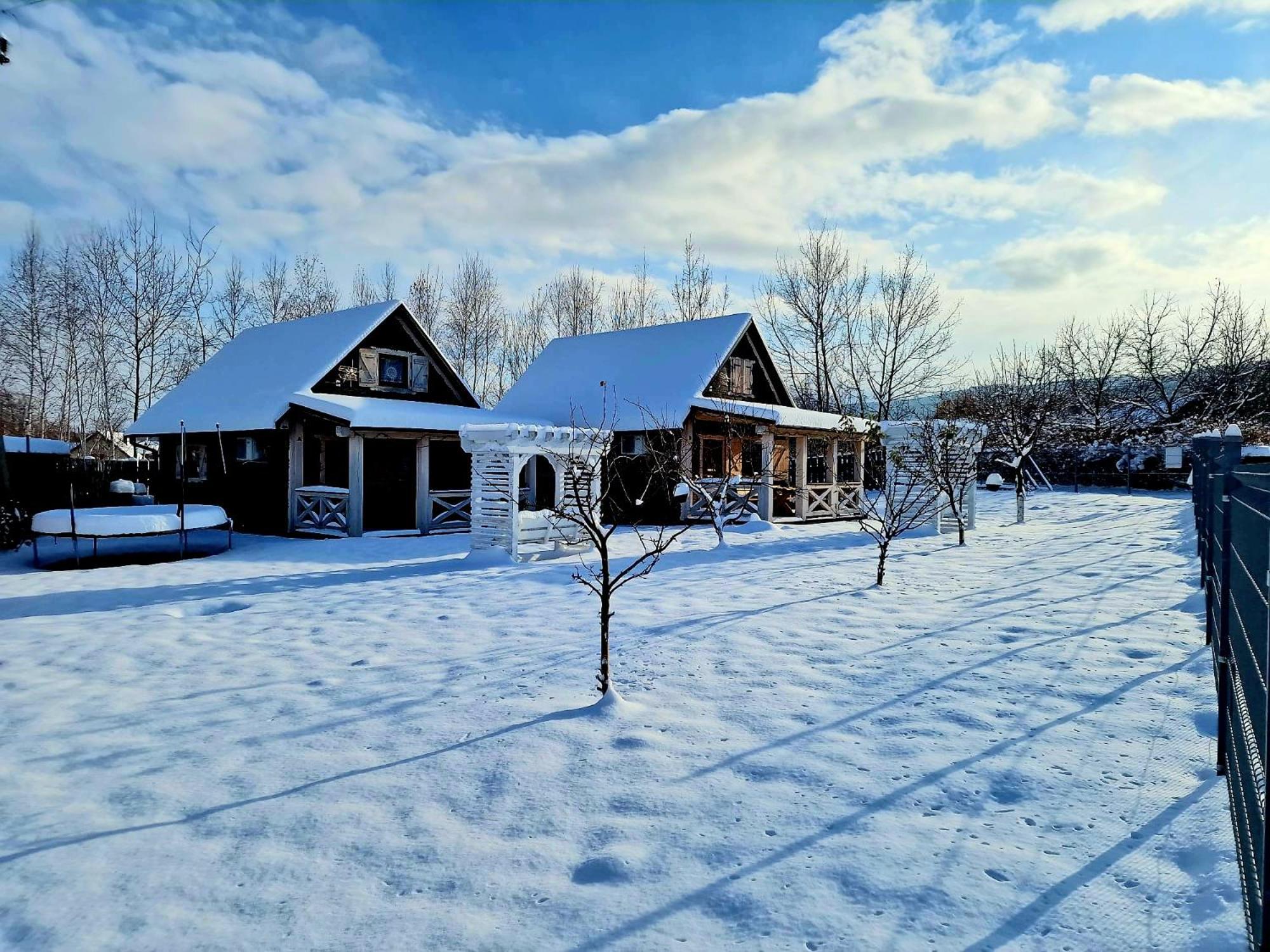 Domki Karkonosze Sen Dobry Podgórzyn Buitenkant foto