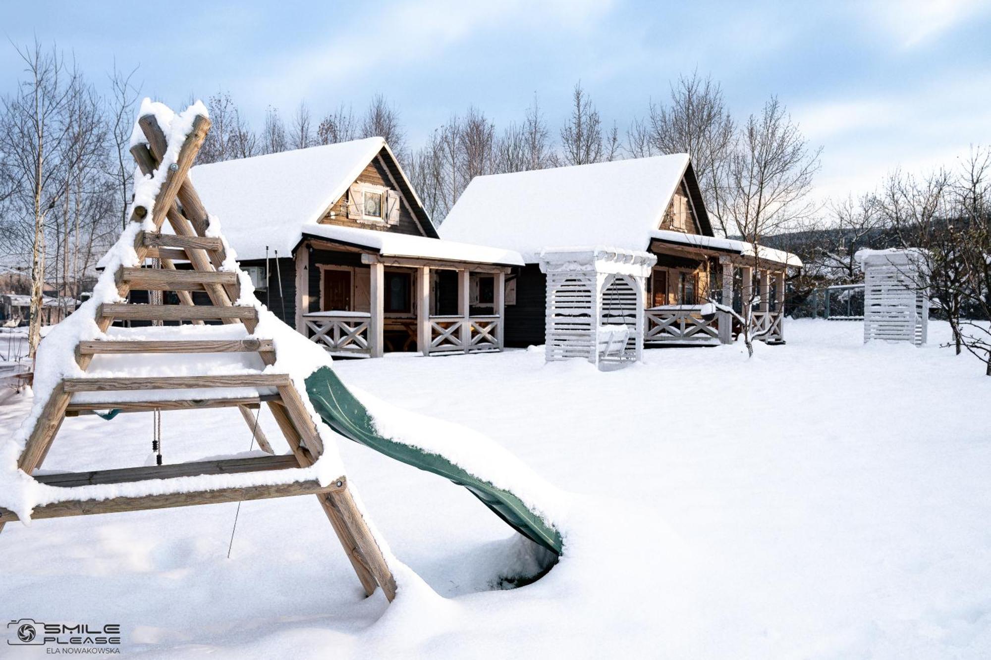 Domki Karkonosze Sen Dobry Podgórzyn Buitenkant foto