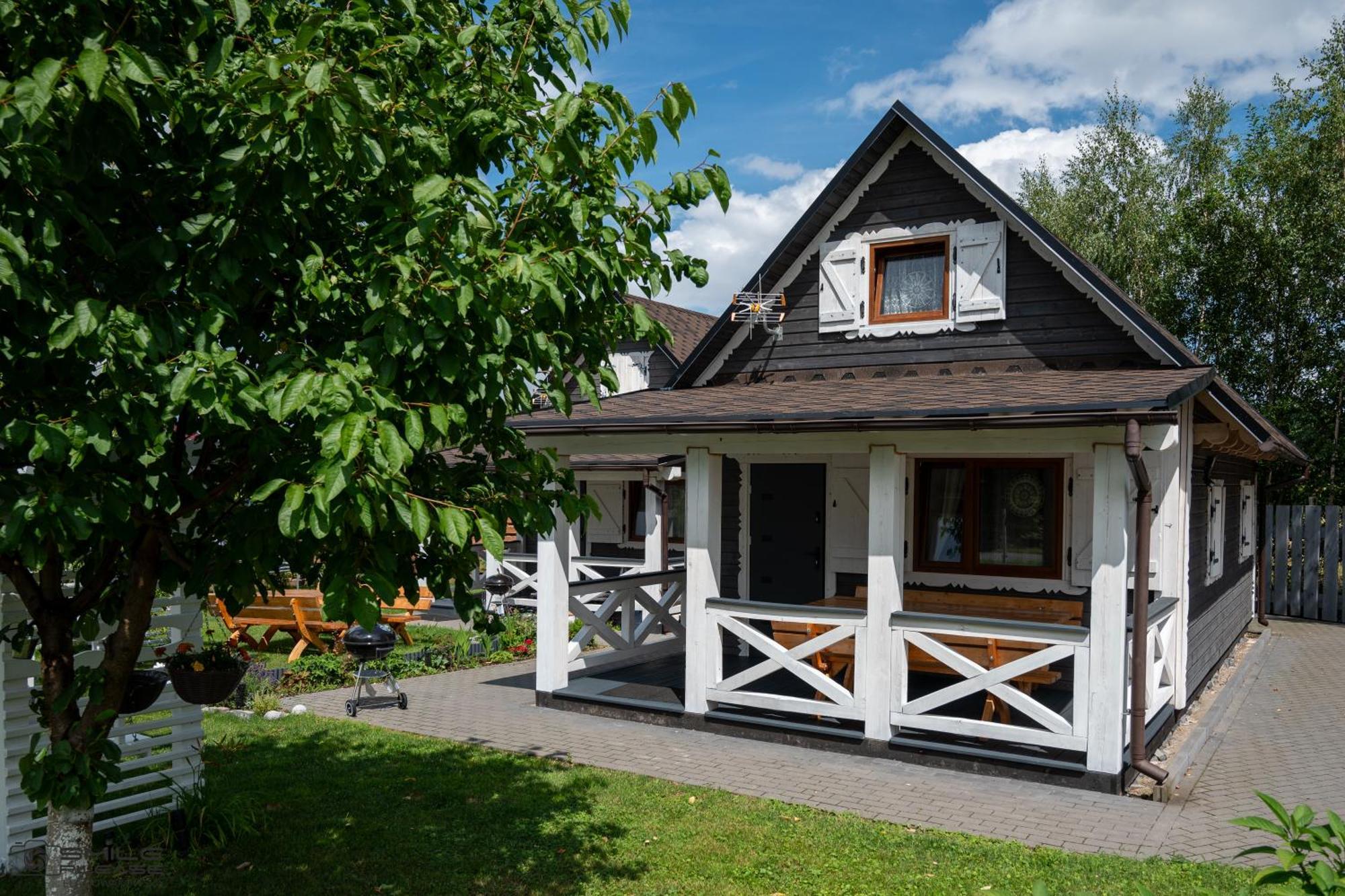 Domki Karkonosze Sen Dobry Podgórzyn Buitenkant foto
